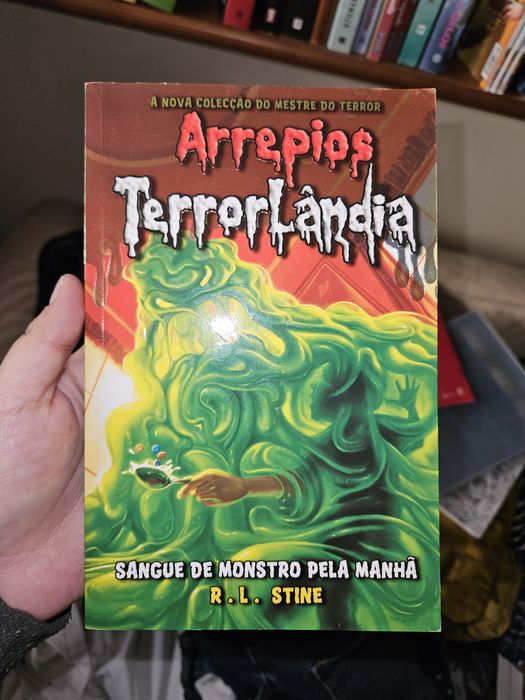 Livro- Terrorlandia
