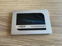 Dysk SSD Crucial MX500 500 GB