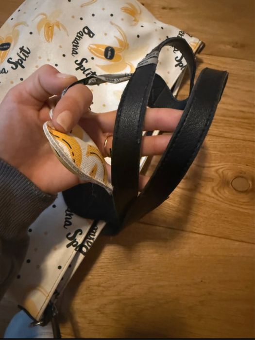 Torba do wózka la millou banana split