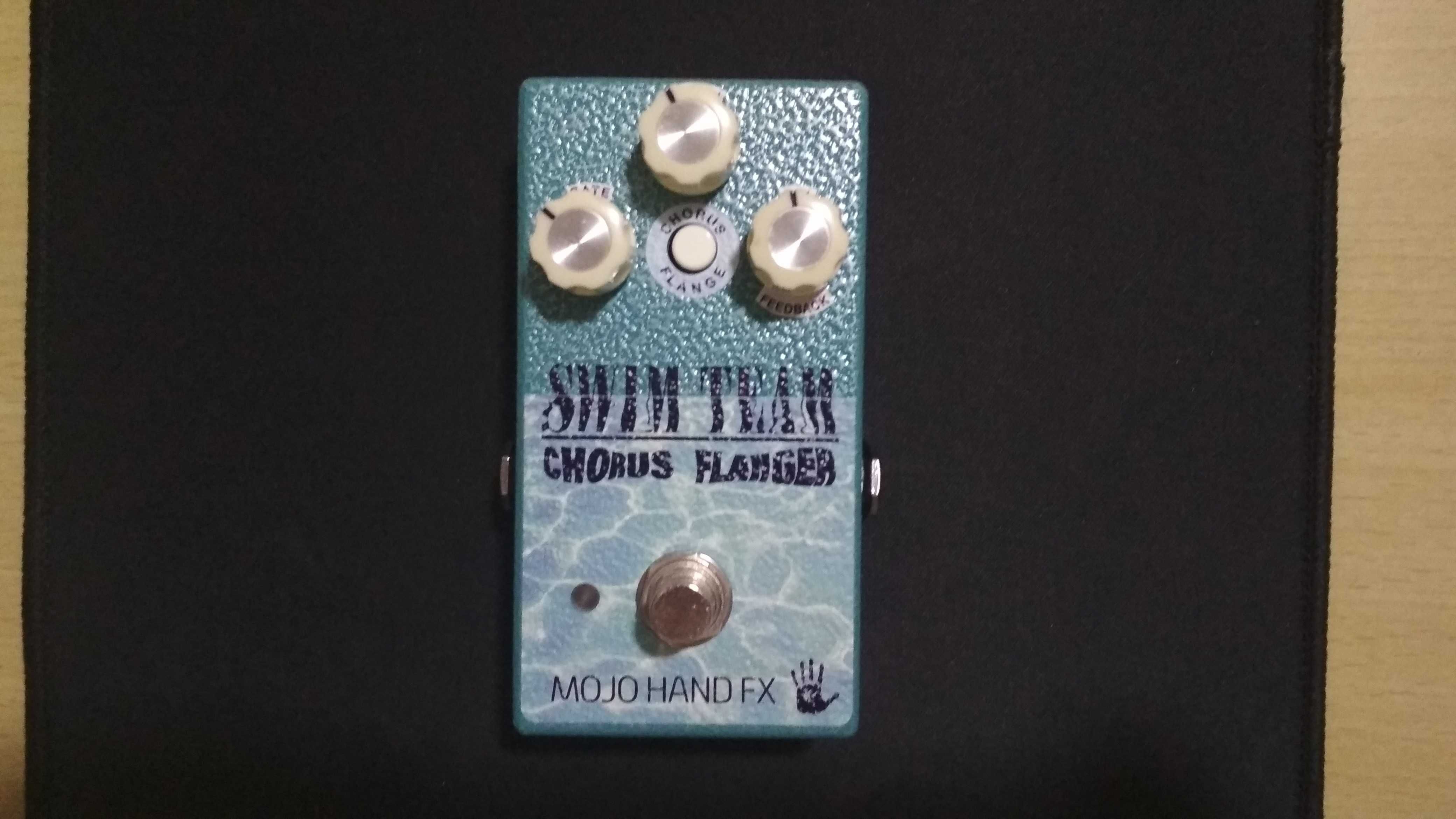 Mojo Hand FX Swim Team - chorus/flanger