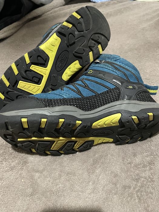 Зимові черевики CMP