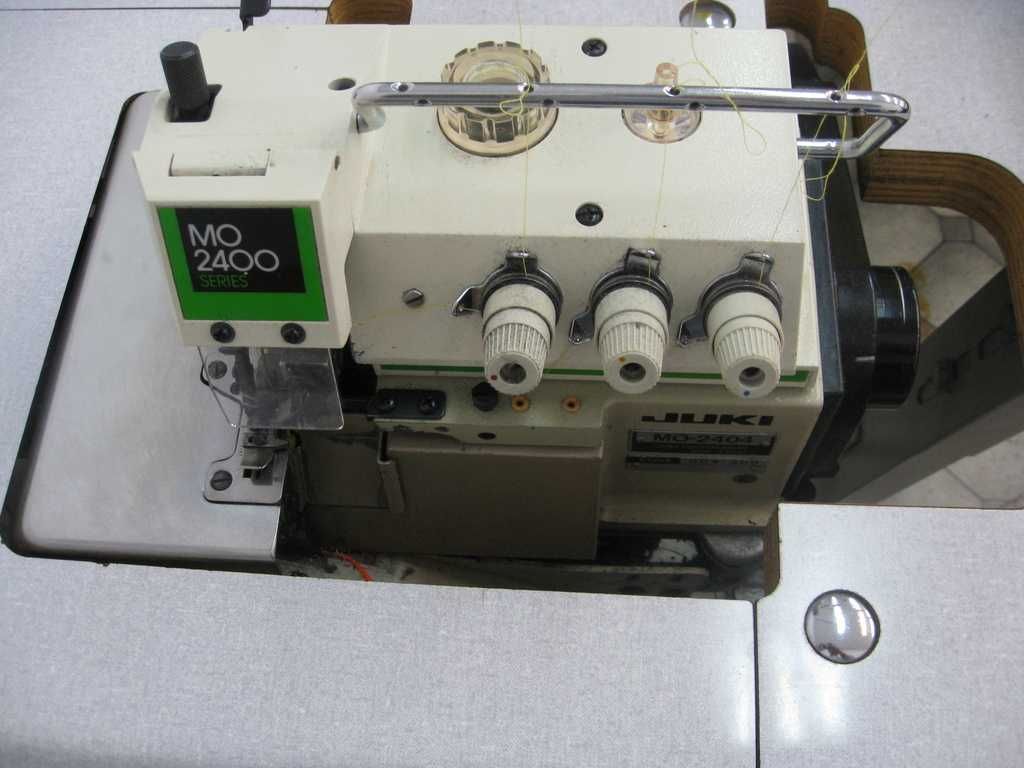 overlock 5 nitkowy Juki