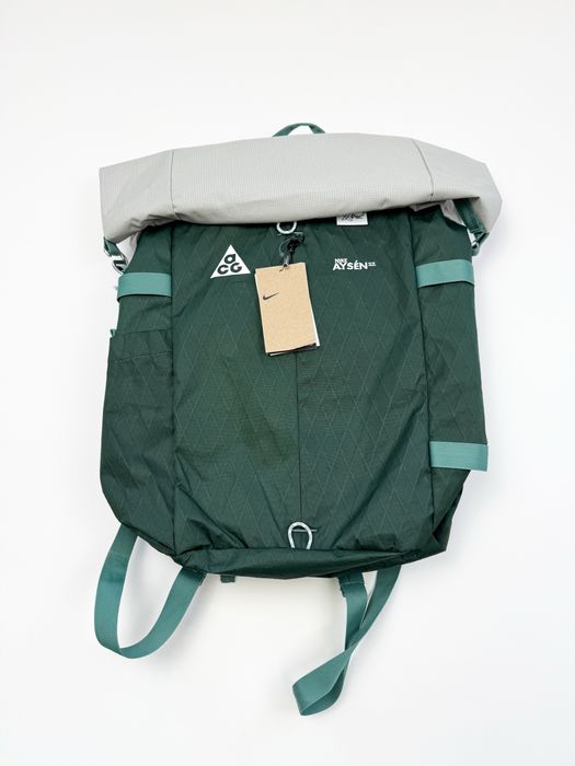Оригінал! Рюкзак Nike ACG Aysen Green(One Size) Новий з бірками!