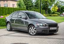 Volvo S40 T5 220KM Xenon Klimatronic Manual 6B Grzane Fotele