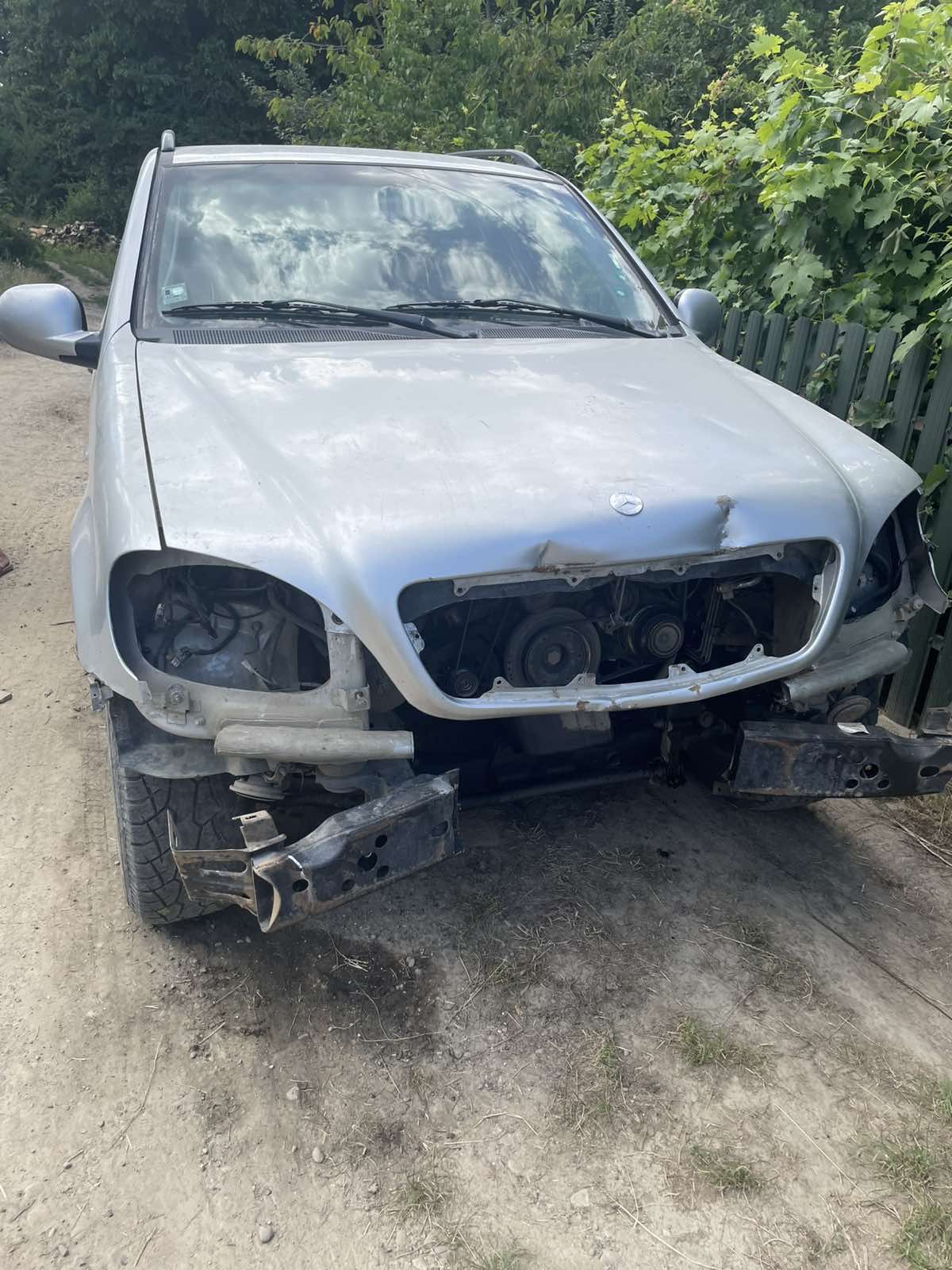 Продам мерседес мл 270