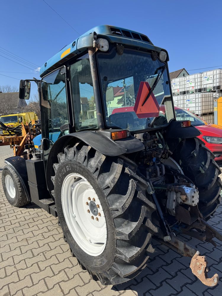 Sadowniczy New Holland TN 65F kubota case komunalny tuz oryginał zetor