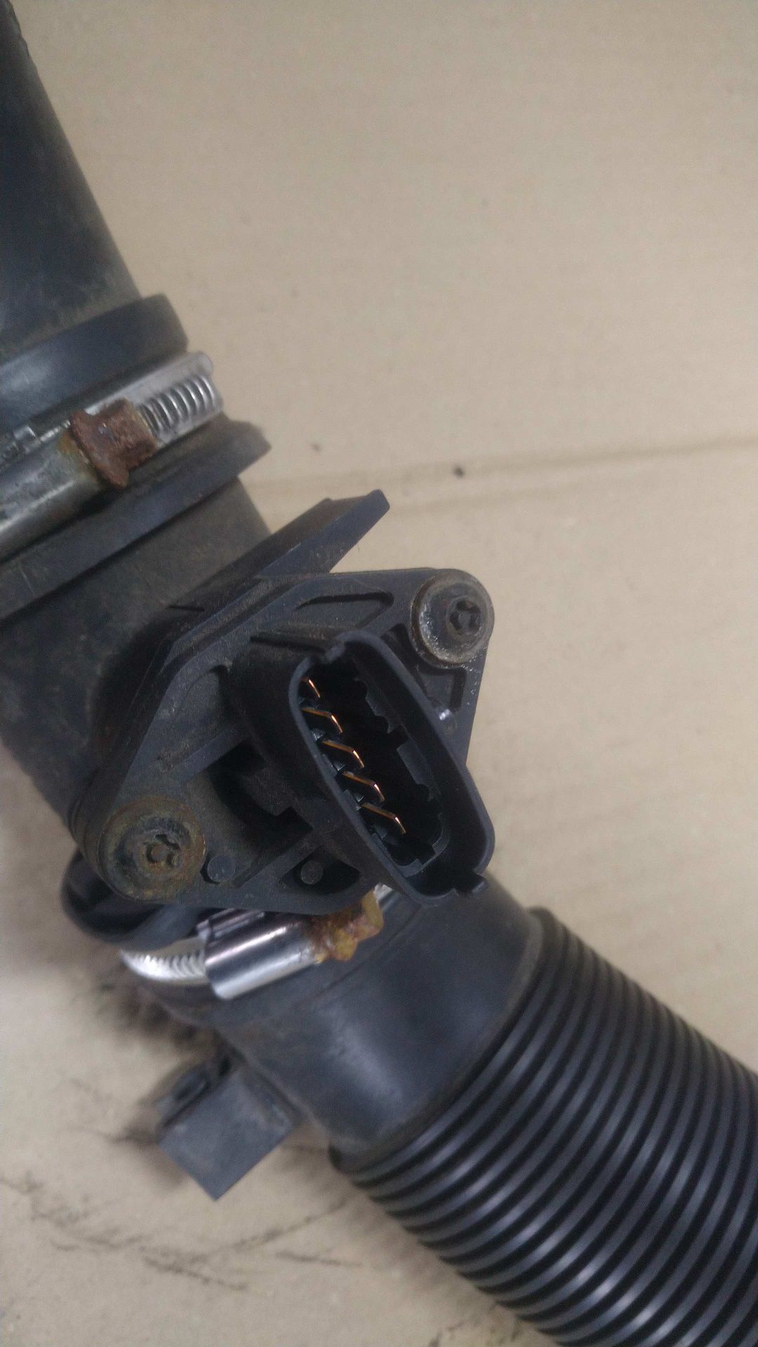 / Astra III H przepływomierz 1.6 16v