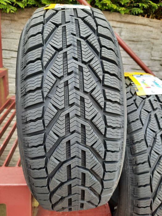 4 Opony NOWE zimowe 205/55 R16 Kormoran Snow Montaż Gratis!