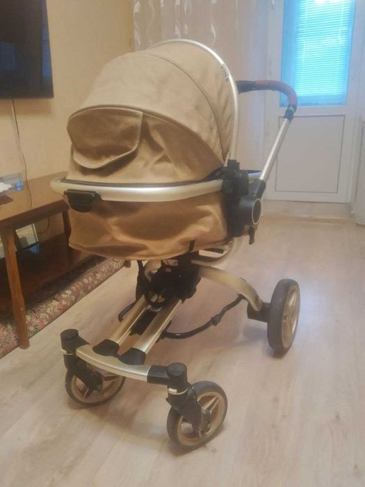 Детская коляска 2 в 1