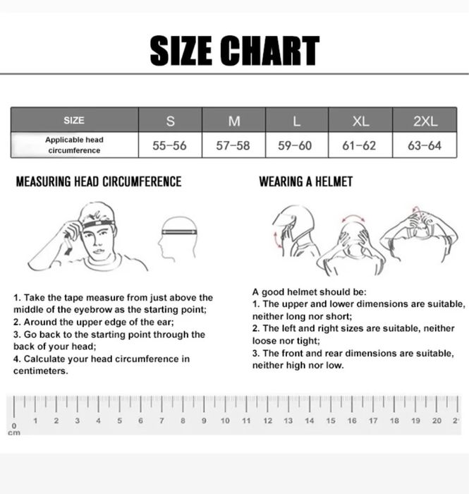 Ендуро кросовий шолом ORZ на мотоцикл, шлем сірий чорний білий