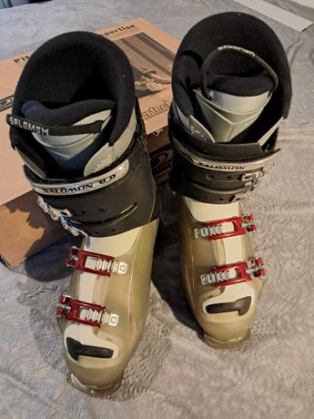 Buty narciarskie Salomon