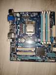 Płyta główna gigabyte + i5 3470