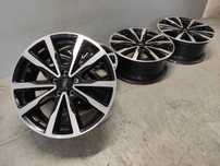 Felgi alu 18 Ford S-max, Galaxy, Kuga, Mondeo, Focus, 5x108, ST-Line
