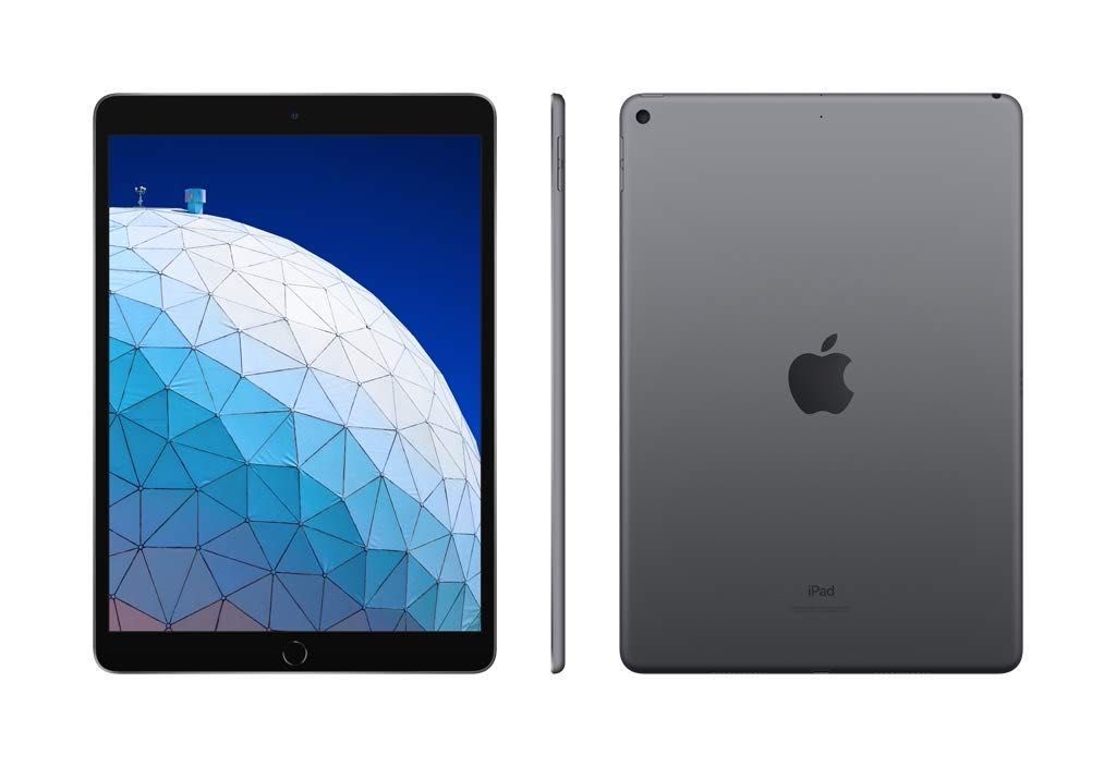 NOWY iPad Air 3 generacji CELLULAR zafoliowany Space Gray 64GB A2123