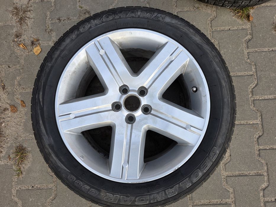 Колесо, диск Субару Легасі, Оутбек, Форестер