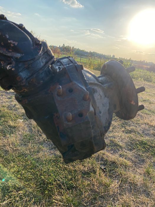 Передній міст на мтз 82