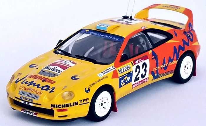 Trofeu Toyota Celica GT Four 1/43
