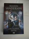 Zaginiony metal Brandon Sanderson