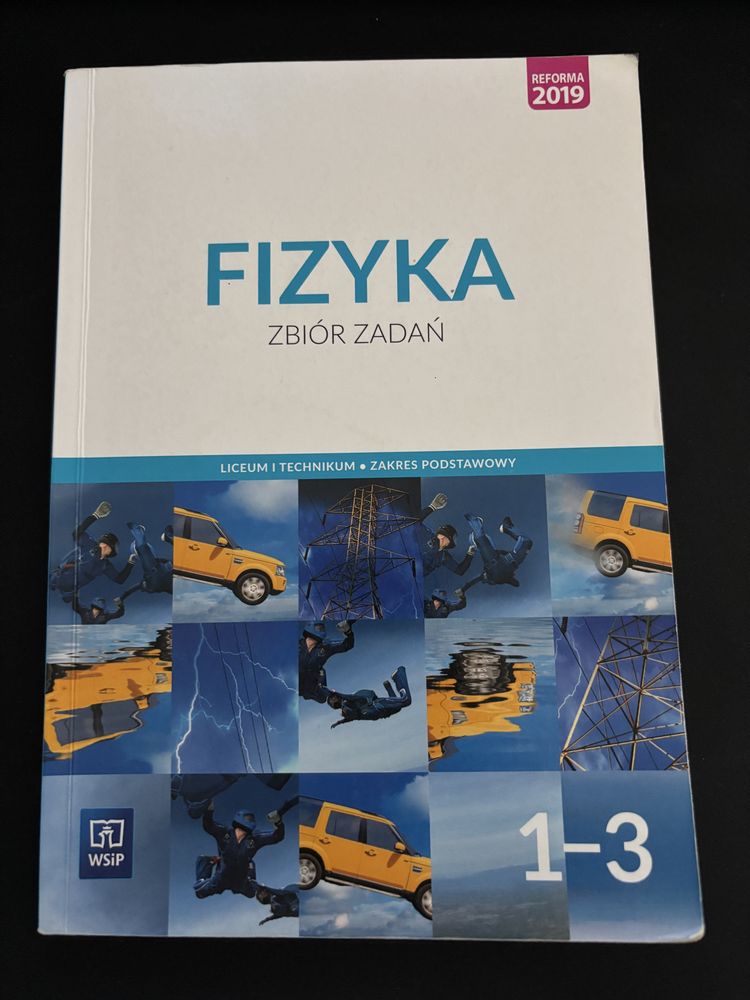 Fizyka 1-3 zbiór zadań