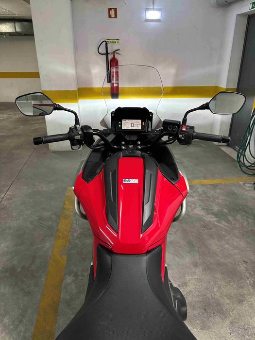 NC750X DCT (Caixa Automática)