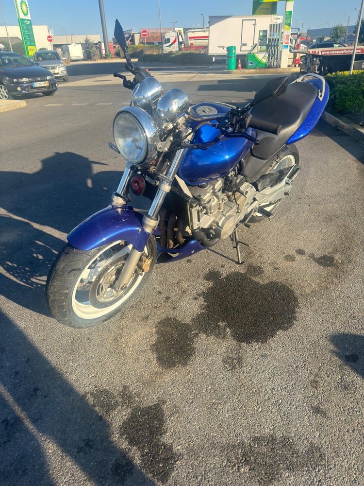 Hornet 600cc 69kw