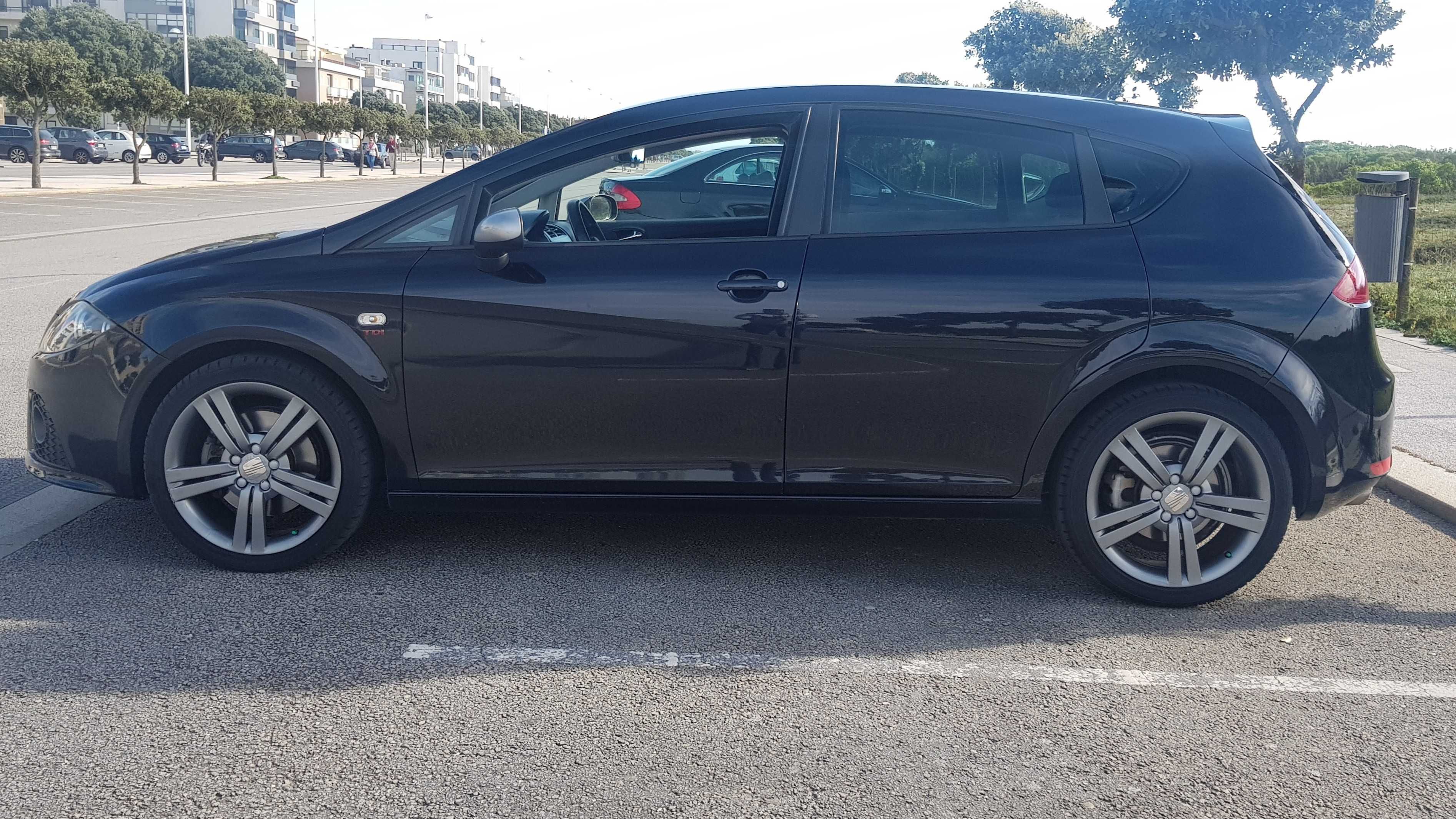 Seat Leon 2.0 Tdi FR
