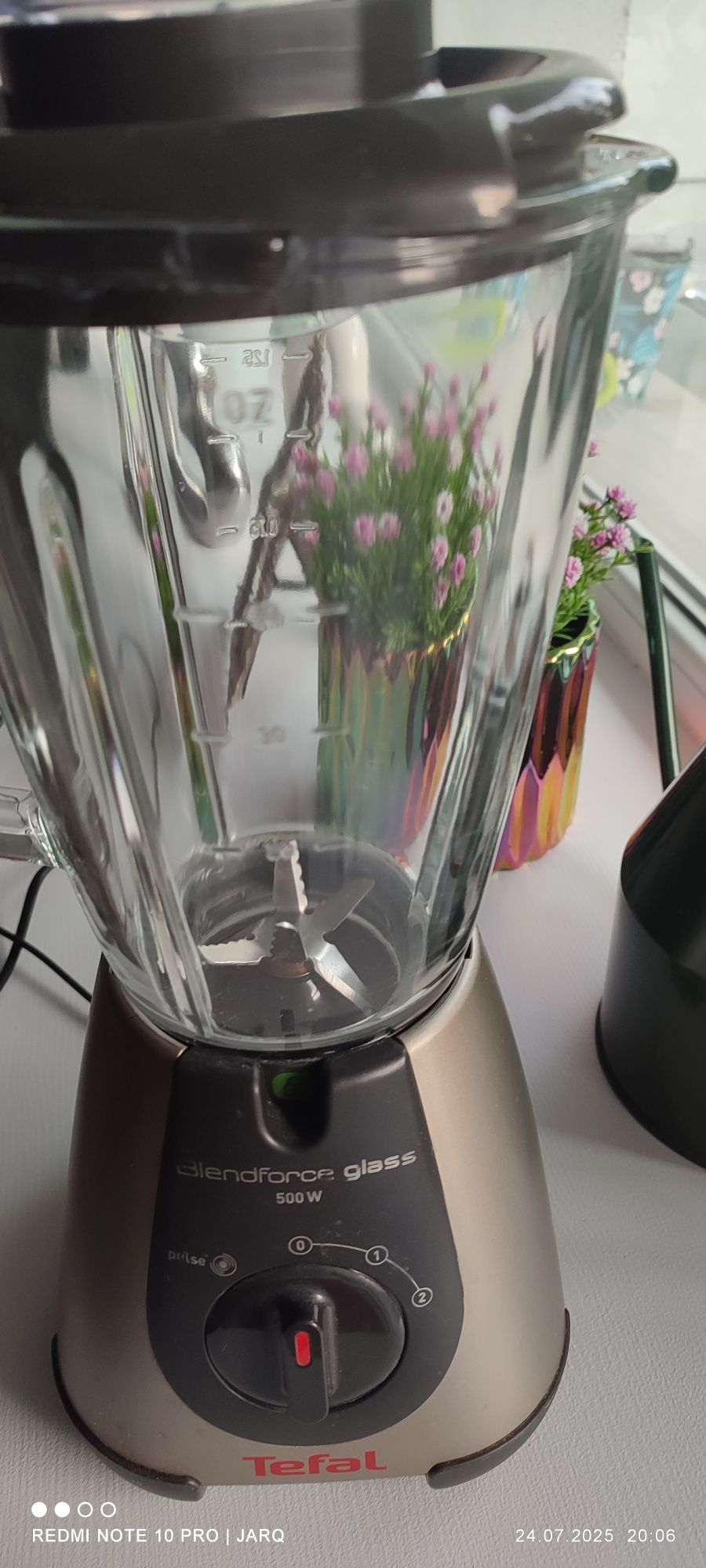 Blender  kielichowy Tefal