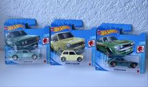 Hot Wheels J-Imports 2021