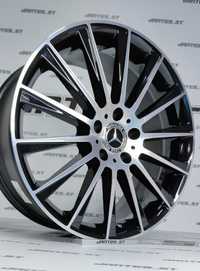 jantes 19" 5X112 Style Mercedes AMG Turbina NOVAS