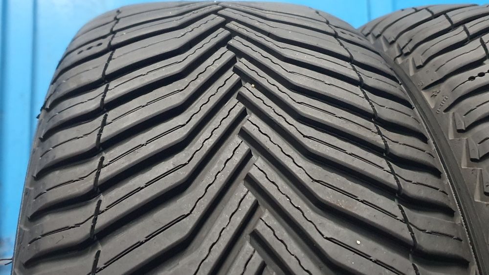 225/45 R17 Markowe opony całoroczne Michelin ! Rok 2022
