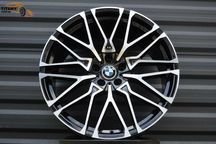 R20 5x112 BMW G30 G20 G06 G05 G07 G12 G11 G82 G80 титани X5 X6 X4 X3