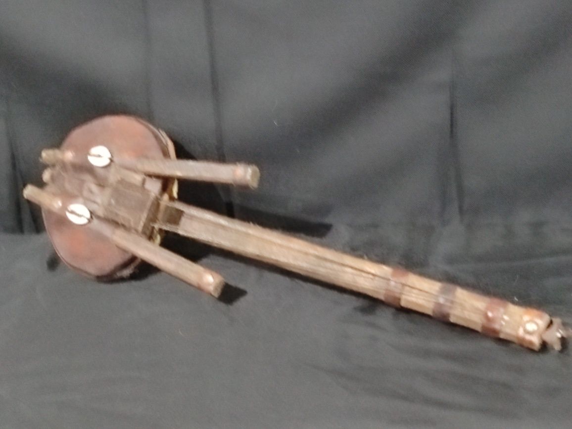 Instrumento musical Kora