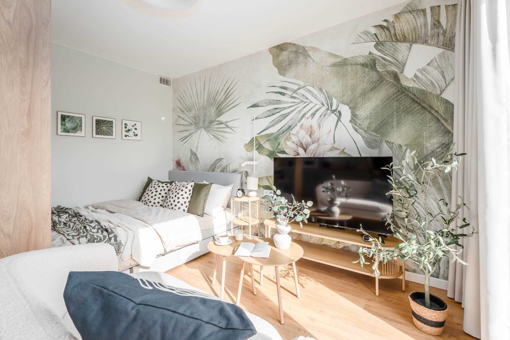 Nowe Mieszkanie z 2025 r. - 30m2 - od zaraz - ul. Sokratesa - Bielany.