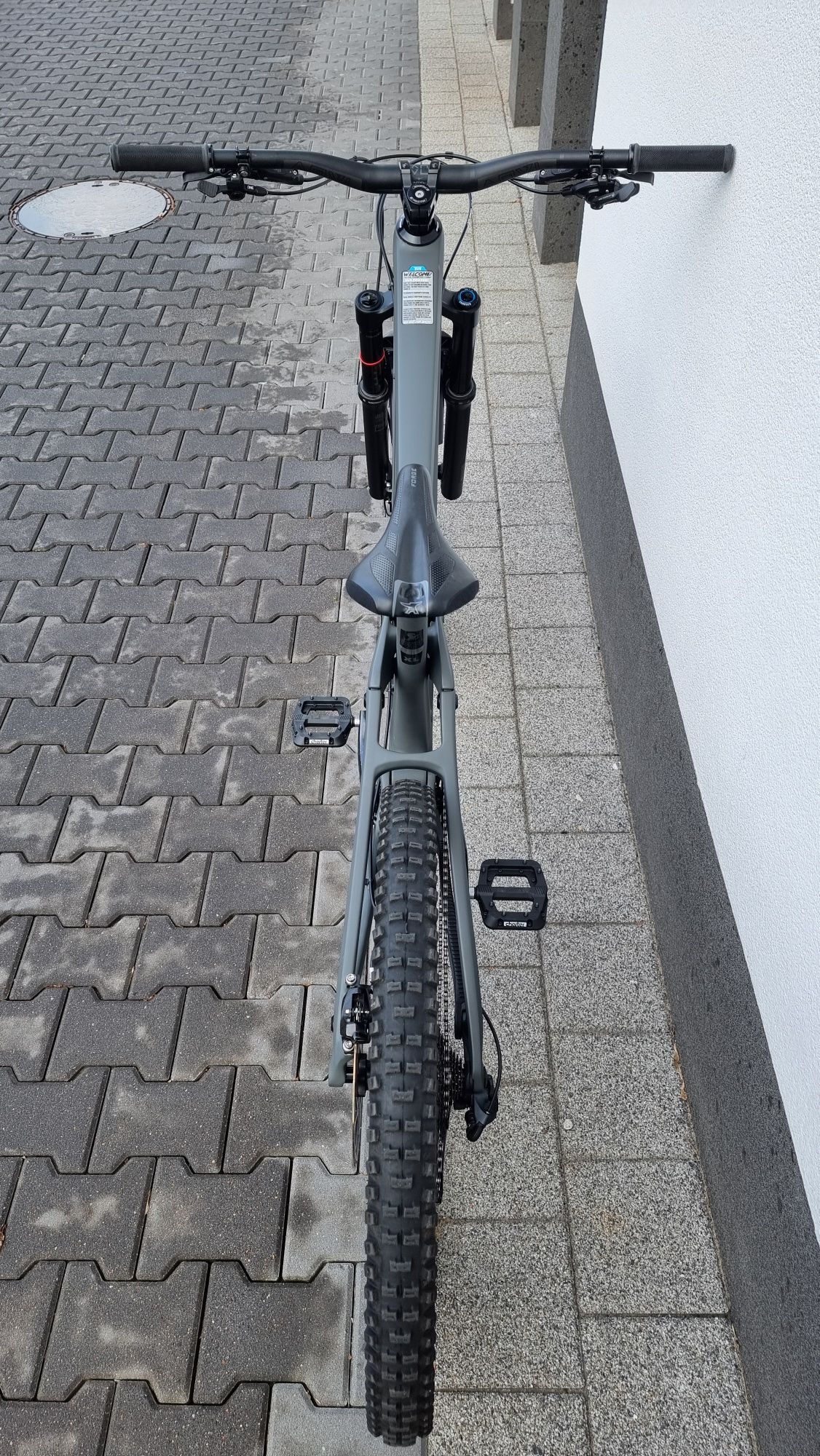 Transition Patrol Carbon XL 160mm
