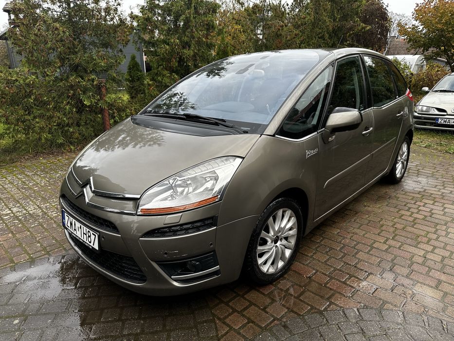 Citroen C4 Picasso 2.00 HDI