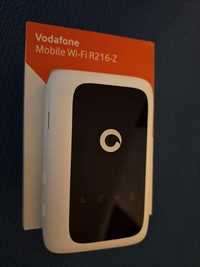 Router Banda Larga Móvel ZTE R216-Z 4G WiFi (Vodafone)
