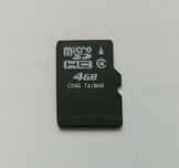 Karta pamięci microSD HC Good Ram 4 Gb