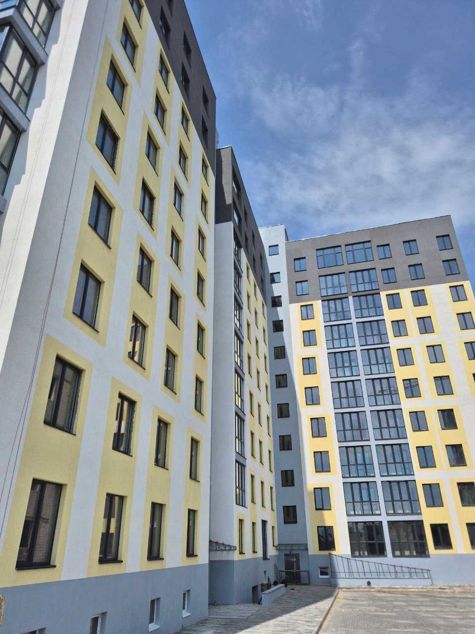 продаж однокімнатної квартира по вул. Садова