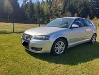 Audi A3 Audi A3 8P 1.6mpi benzyna LPG / GAZ