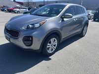 KIA Sportage 2018