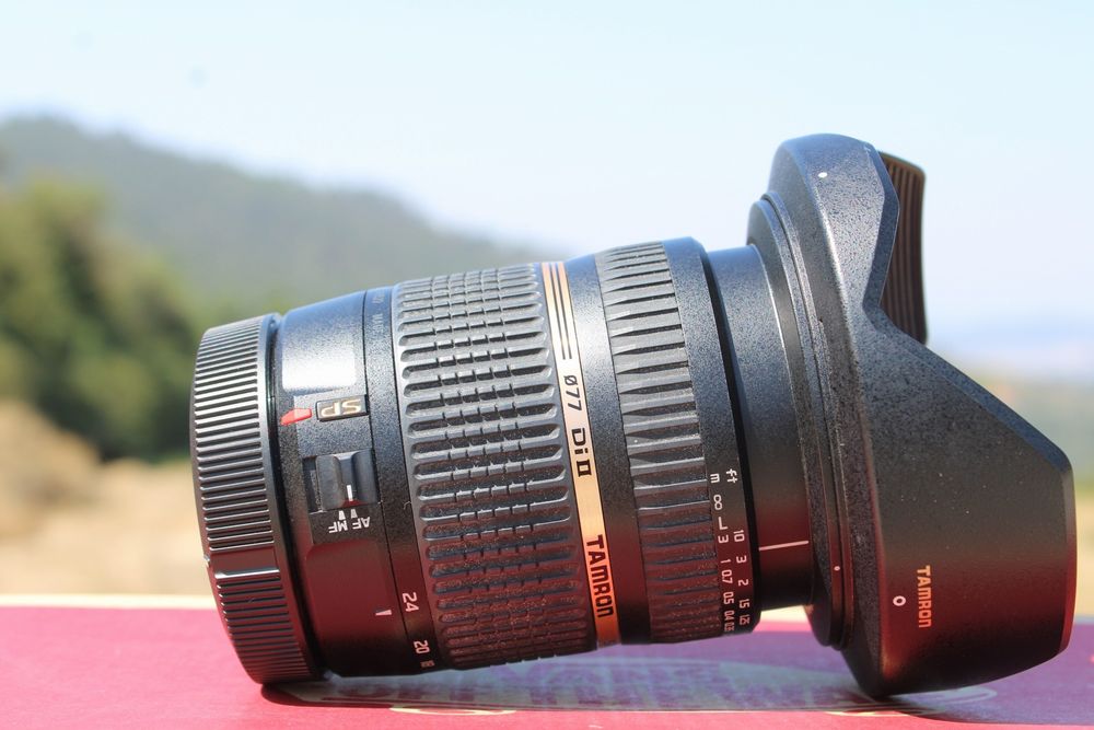 Tamron SP 10-24 mm F/3.5-4.5 (Canon EF)