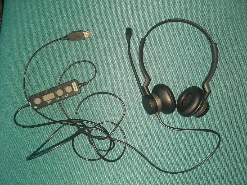 jabra biz 2300 usb uc (2399-829-109)