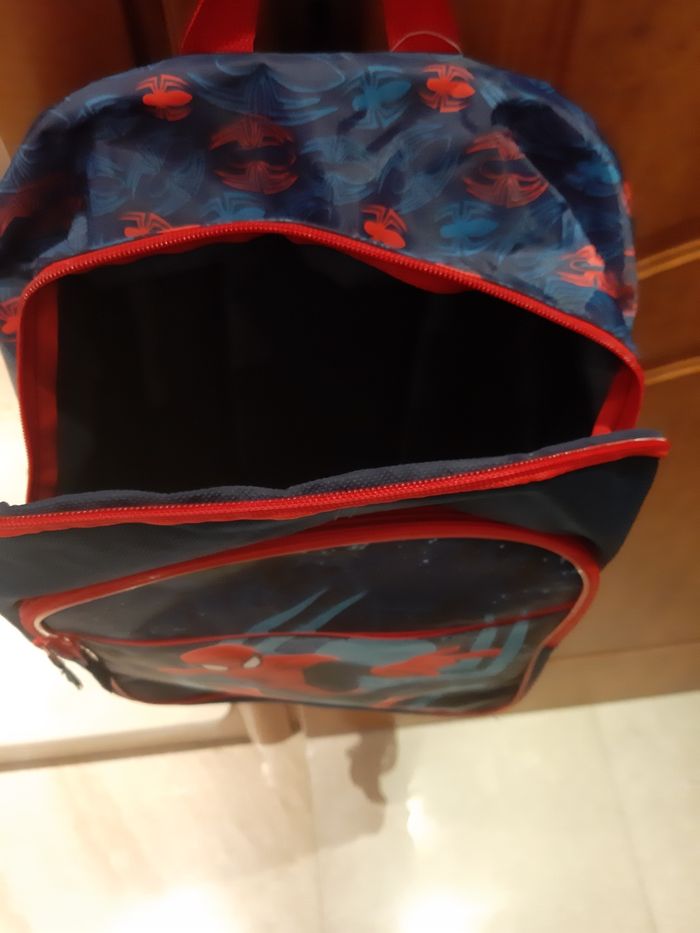 Plecak Spider man Ultimate Marvel oryg nowy kolorowy 30x45 cm