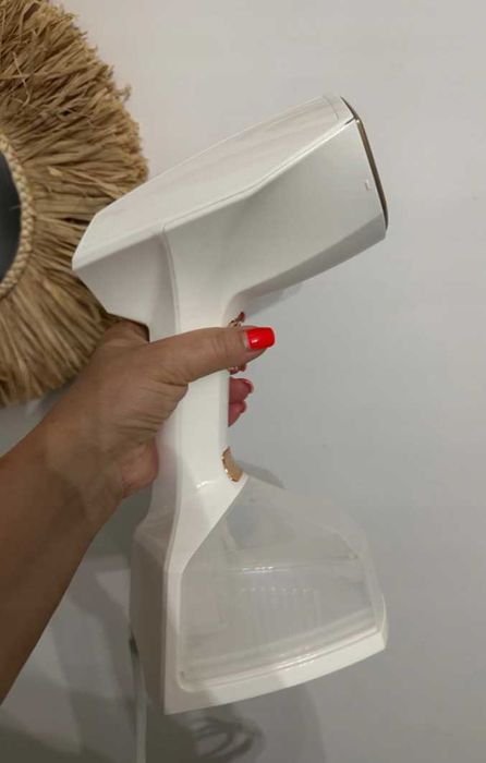 *NOWA* PAROWNICA DO UBRAŃ żelazko parowe steamer do ubrań 2000w