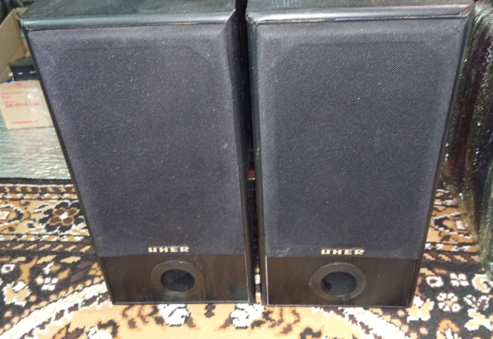 Колонки немецкие UHER