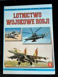 Monografia Lotnictwo wojskowe Rosji tom1 P. Butowski wyd. Lampart