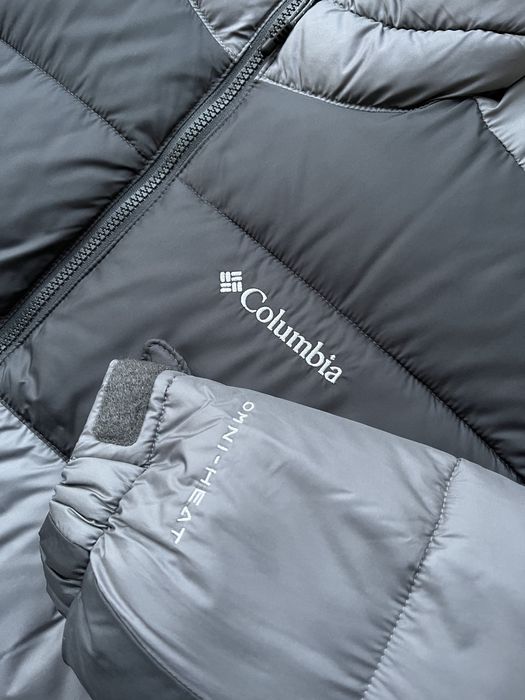 Оригінал Columbia (M-L) Pike Lake 2 Зимова Куртка Пуховик Коламбия