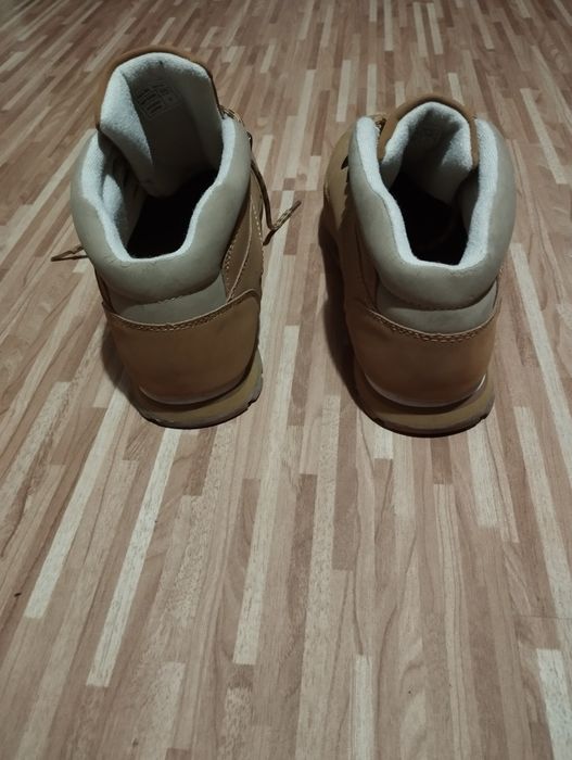 Черевики демисезонні