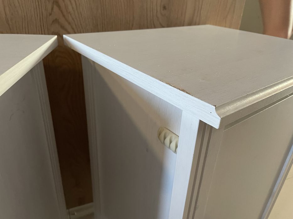 Ikea brusali szafka nocna stolik