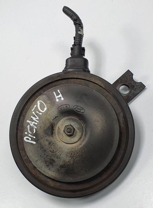 SYGNAŁ KLAKSON KIA PICANTO I 12V3-5A110